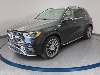 2026 Mercedes-Benz GLE-Class GLE 450