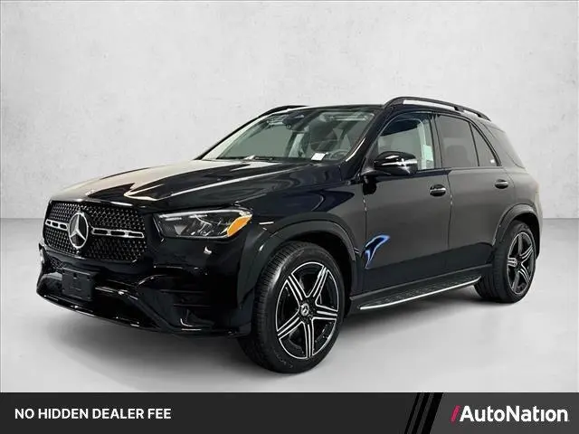 2026 Mercedes-Benz GLE-Class GLE 450