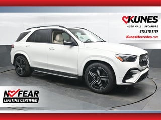 2026 Mercedes-Benz GLE-Class GLE 450