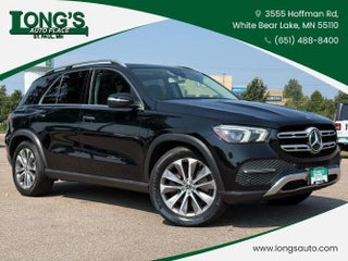 2020 Mercedes-Benz GLE-Class GLE 450