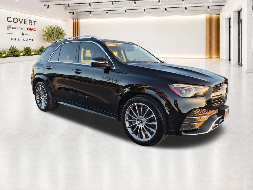 2021 Mercedes-Benz GLE-Class GLE 450