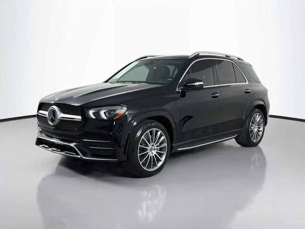 2022 Mercedes-Benz GLE-Class GLE 450