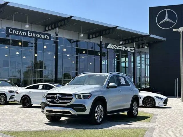 2022 Mercedes-Benz GLE-Class GLE 450