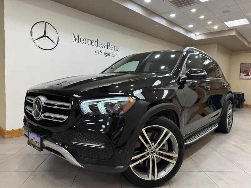 2022 Mercedes-Benz GLE-Class GLE 450