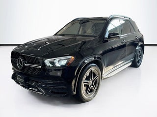 2022 Mercedes-Benz GLE-Class GLE 450
