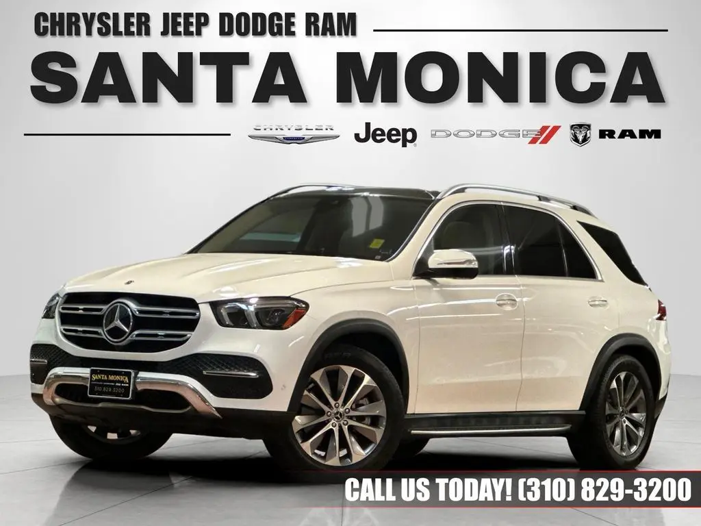 2023 Mercedes-Benz GLE-Class GLE 450
