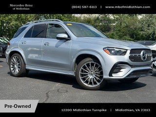 2024 Mercedes-Benz GLE-Class GLE 450