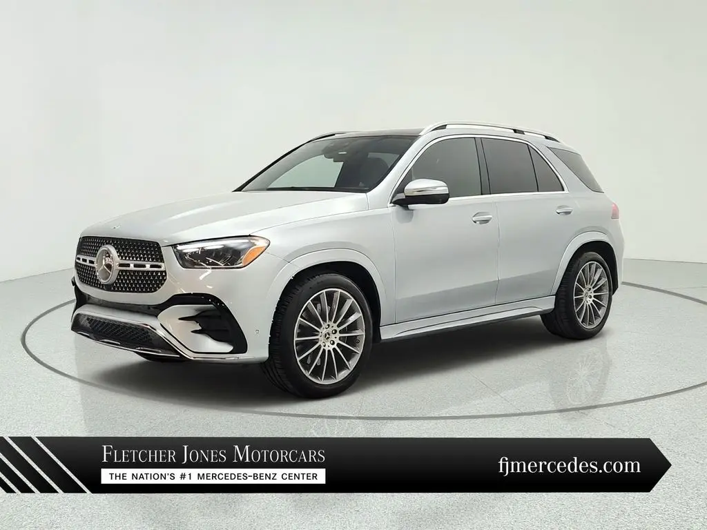 2024 Mercedes-Benz GLE-Class GLE 450