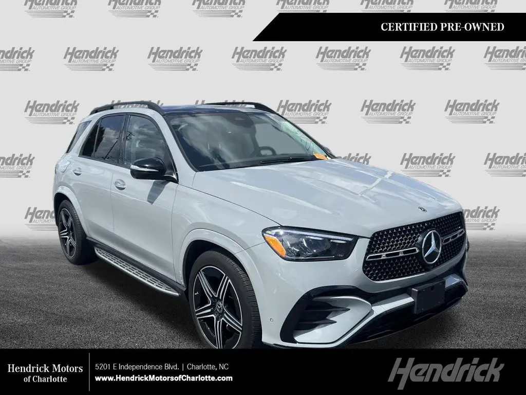 2024 Mercedes-Benz GLE-Class GLE 450