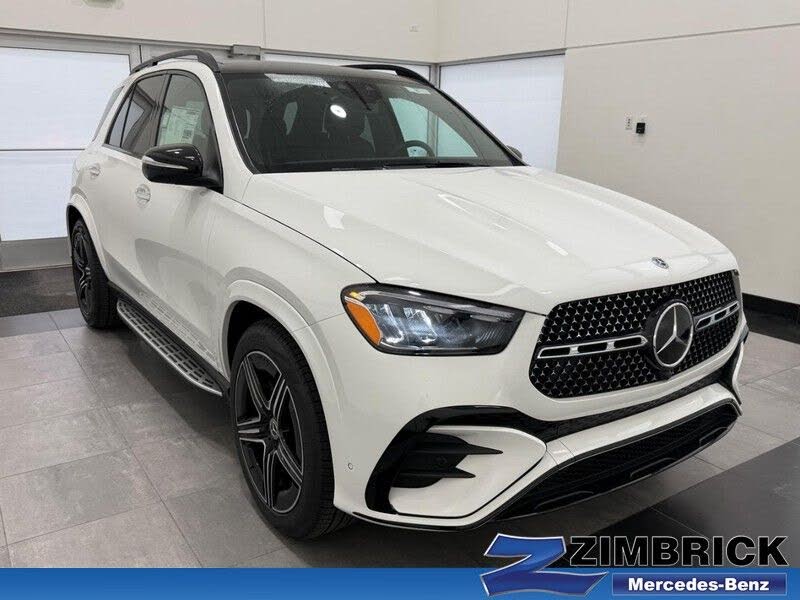 2026 Mercedes-Benz GLE-Class GLE 450