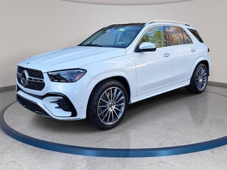 2026 Mercedes-Benz GLE-Class GLE 450