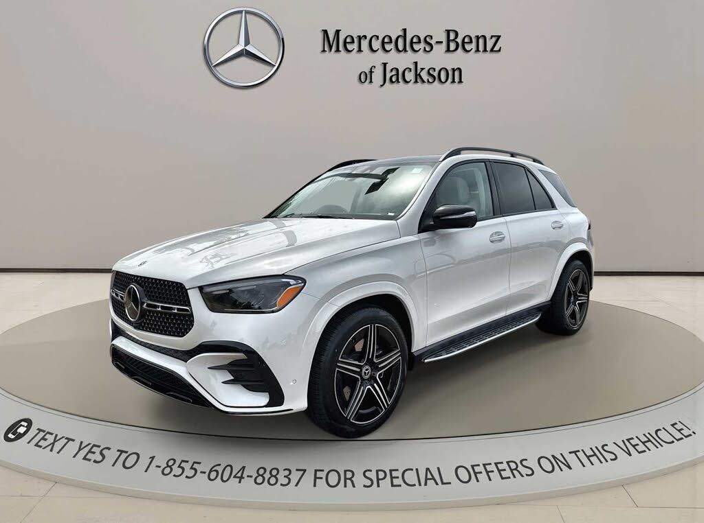2026 Mercedes-Benz GLE-Class GLE 450