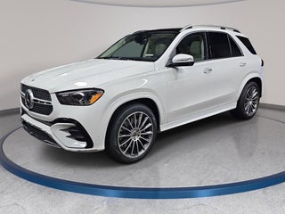 2026 Mercedes-Benz GLE-Class GLE 450
