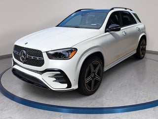 2026 Mercedes-Benz GLE-Class GLE 450