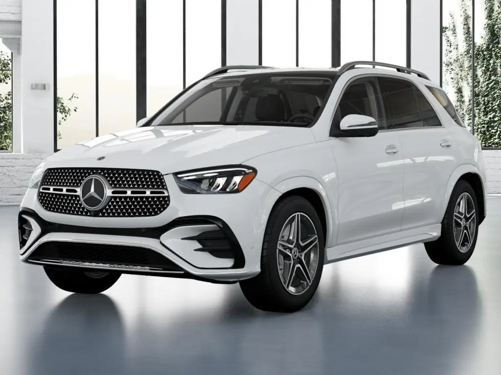 2026 Mercedes-Benz GLE-Class GLE 450