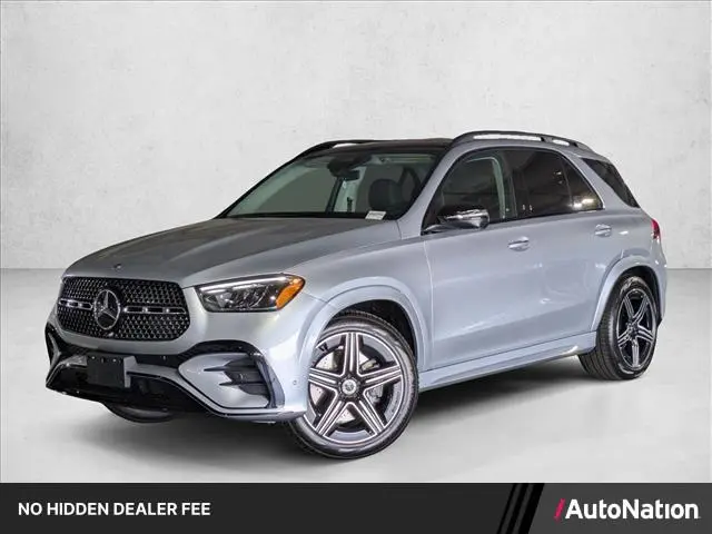 2026 Mercedes-Benz GLE-Class GLE 450