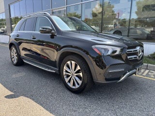 2020 Mercedes-Benz GLE-Class GLE 450