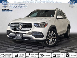 2020 Mercedes-Benz GLE-Class GLE 450
