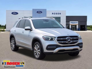 2020 Mercedes-Benz GLE-Class GLE 450