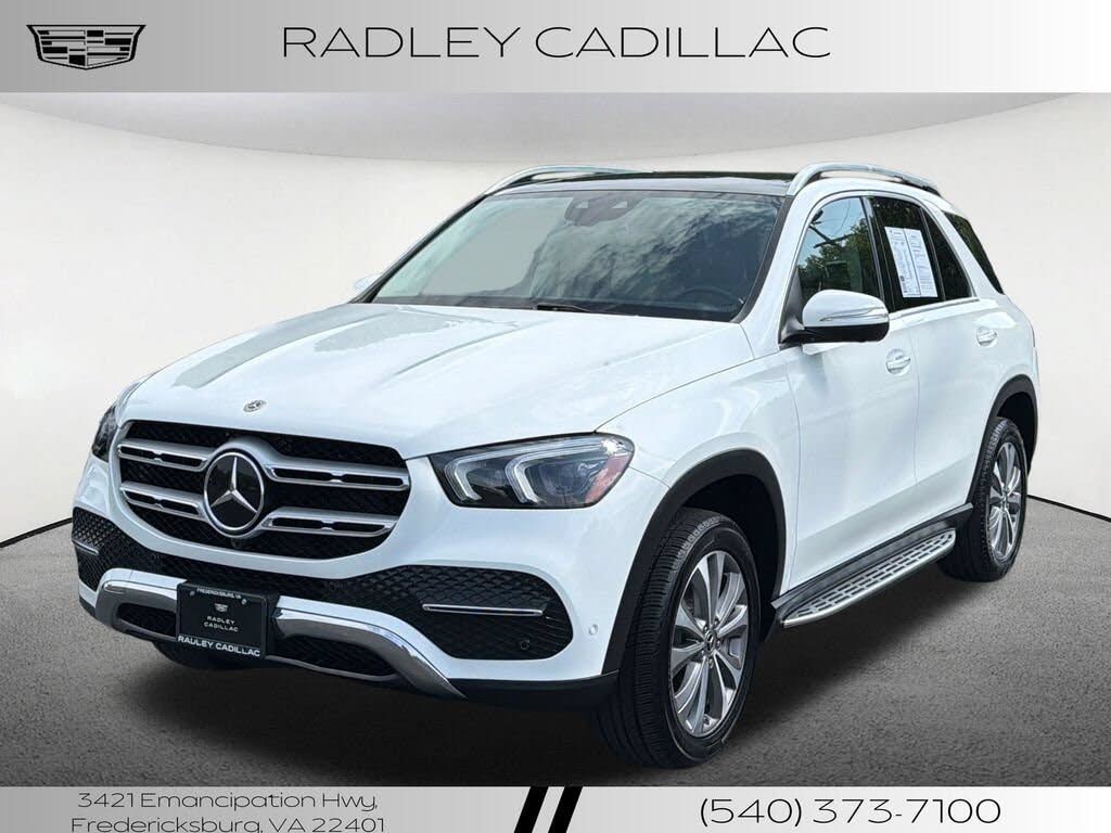 2021 Mercedes-Benz GLE-Class GLE 450