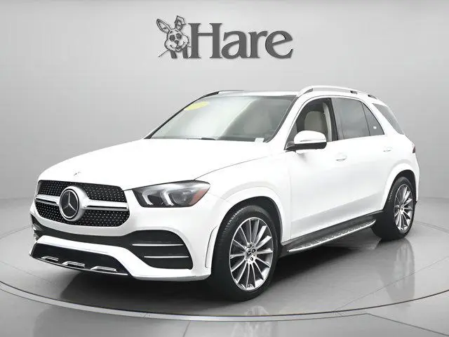 2022 Mercedes-Benz GLE-Class GLE 450