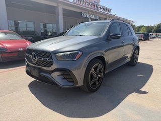 2024 Mercedes-Benz GLE-Class GLE 450