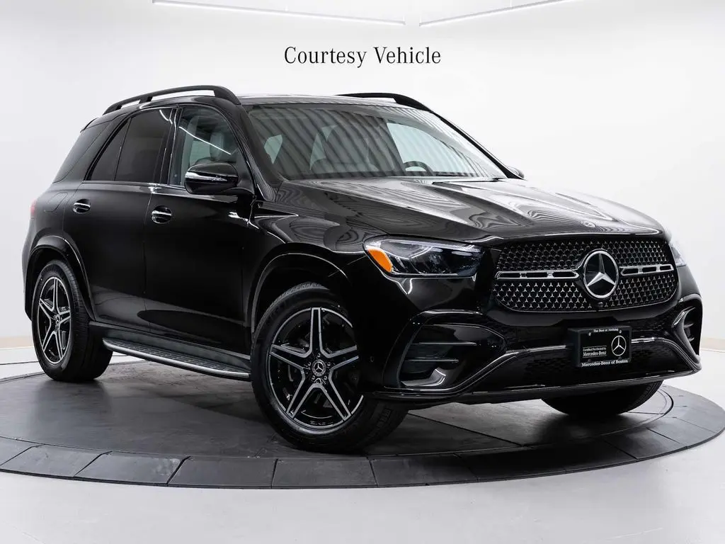 2026 Mercedes-Benz GLE-Class GLE 450