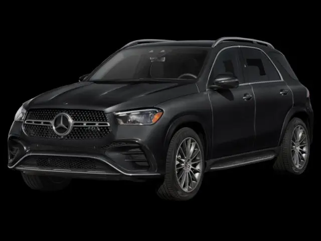2026 Mercedes-Benz GLE-Class GLE 450