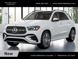 2026 Mercedes-Benz GLE-Class GLE 450