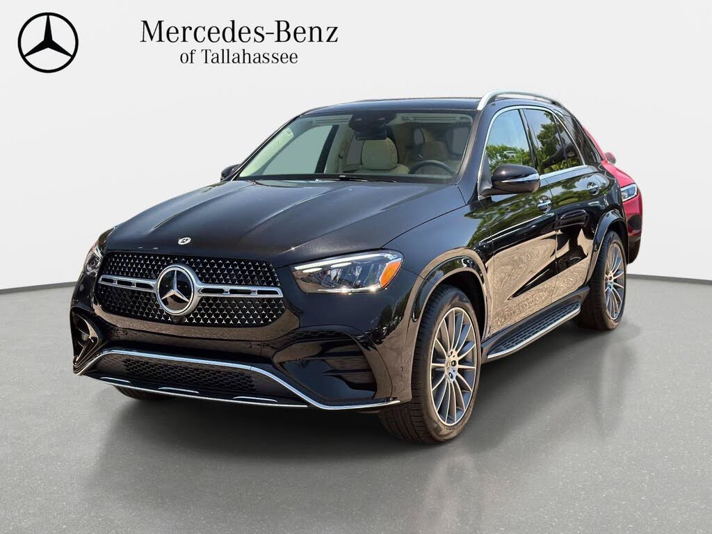 2026 Mercedes-Benz GLE-Class GLE 450