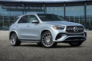 2026 Mercedes-Benz GLE-Class GLE 450