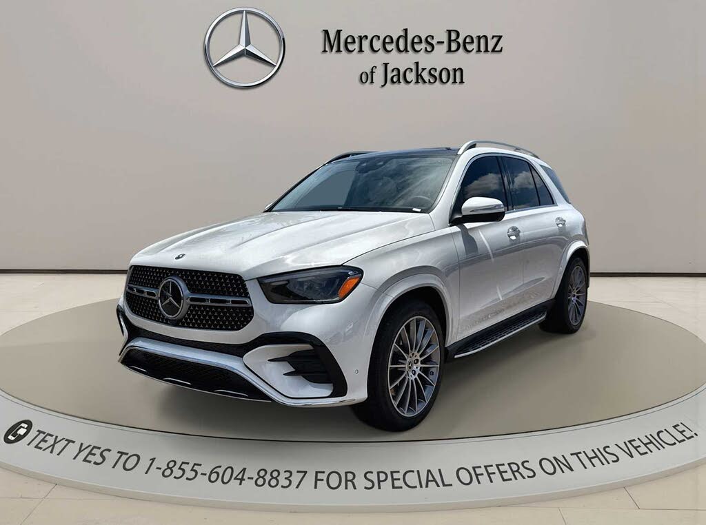2026 Mercedes-Benz GLE-Class GLE 450