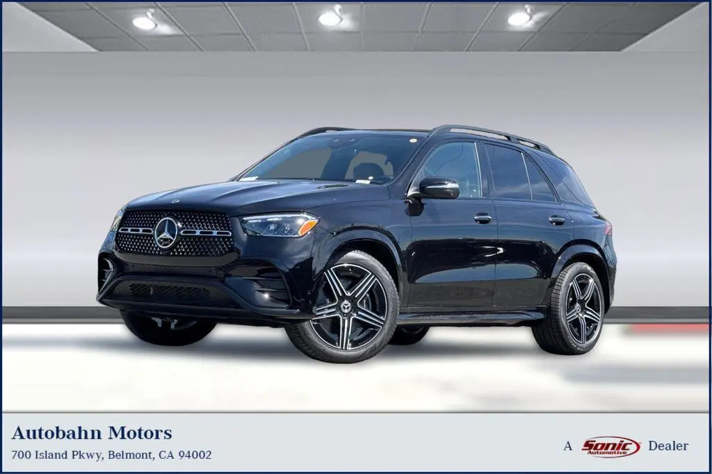 2026 Mercedes-Benz GLE-Class GLE 450