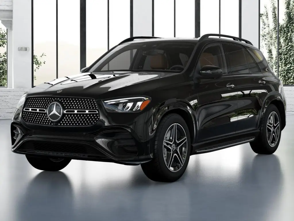 2026 Mercedes-Benz GLE-Class GLE 450