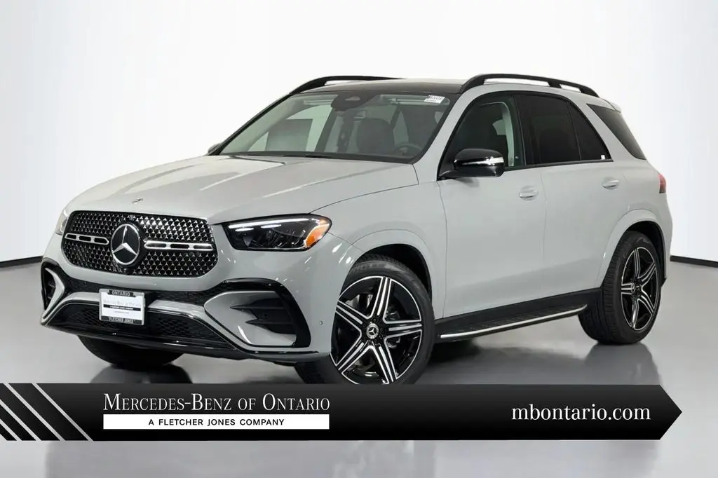2026 Mercedes-Benz GLE-Class GLE 450