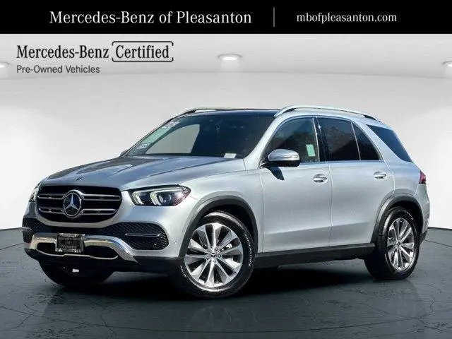 2023 Mercedes-Benz GLE-Class GLE 450