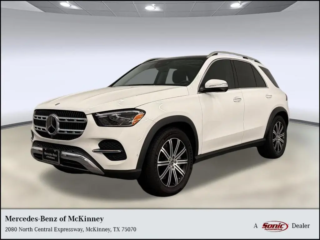 2024 Mercedes-Benz GLE-Class GLE 450