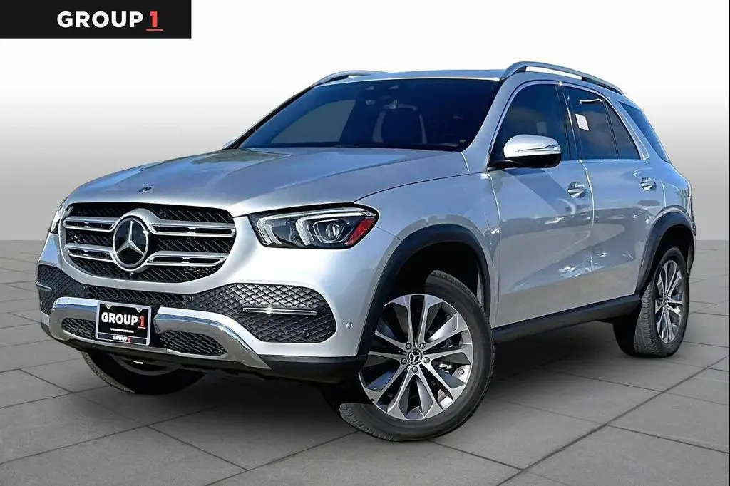 2020 Mercedes-Benz GLE-Class GLE 450