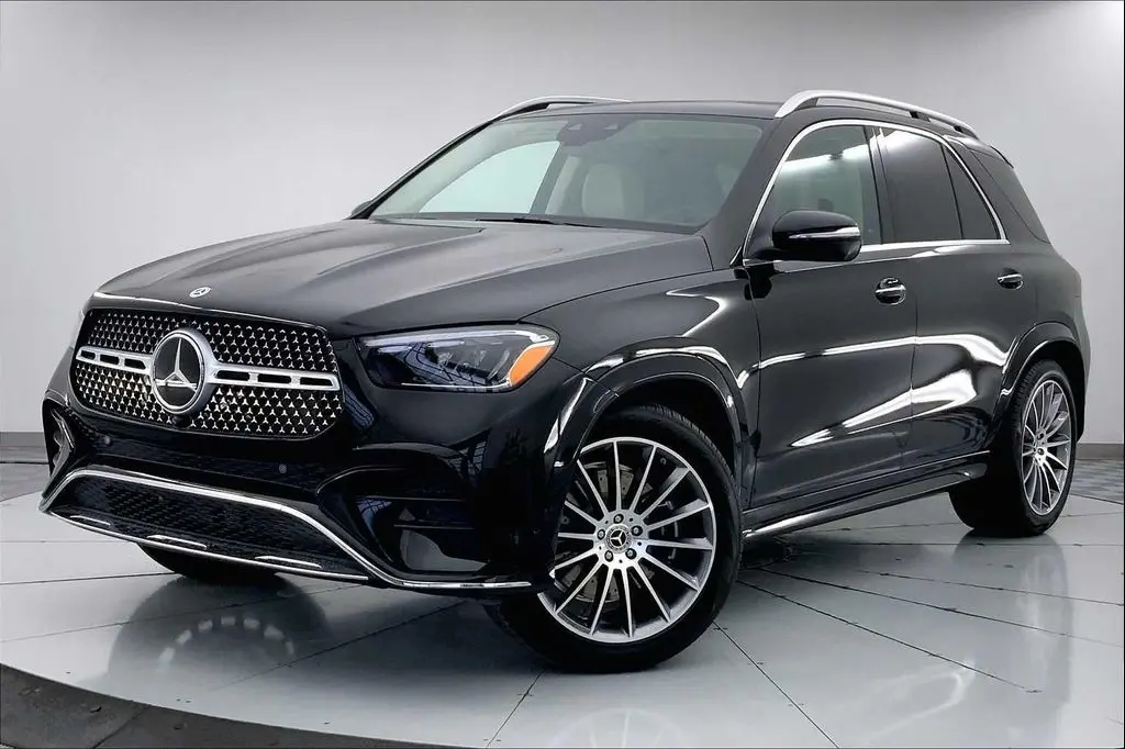 2026 Mercedes-Benz GLE-Class GLE 450