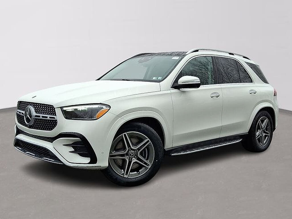 2026 Mercedes-Benz GLE-Class GLE 450