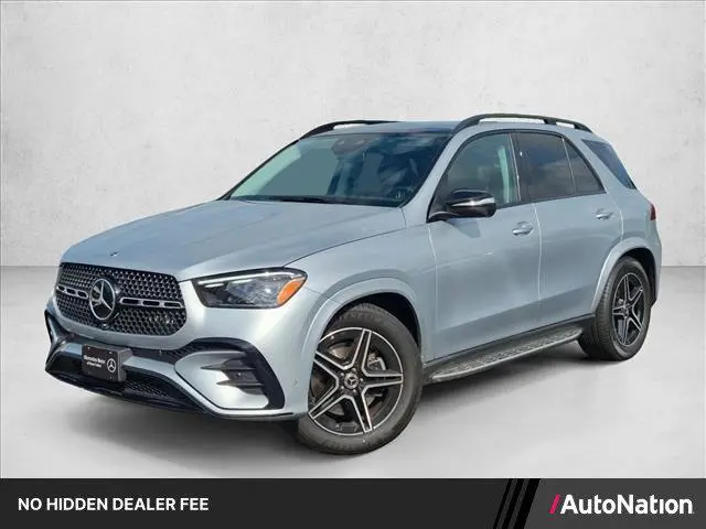2026 Mercedes-Benz GLE-Class GLE 450