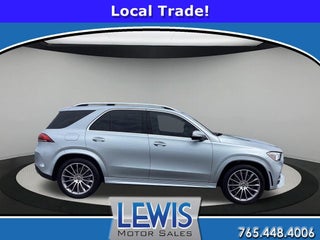 2022 Mercedes-Benz GLE-Class GLE 450