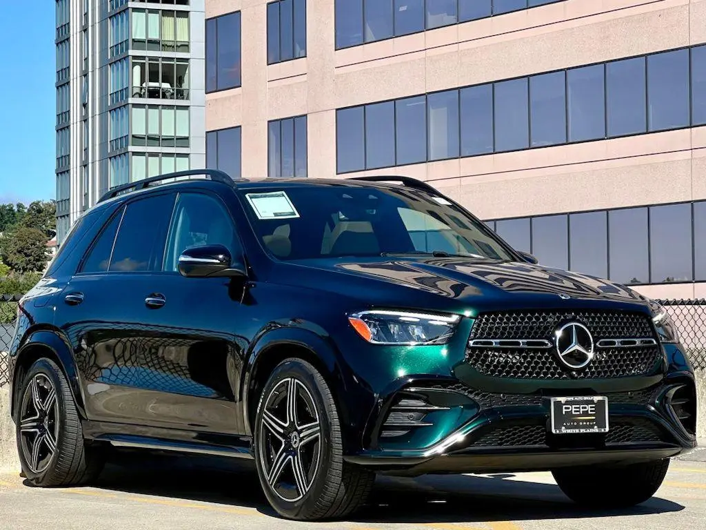2024 Mercedes-Benz GLE-Class GLE 450