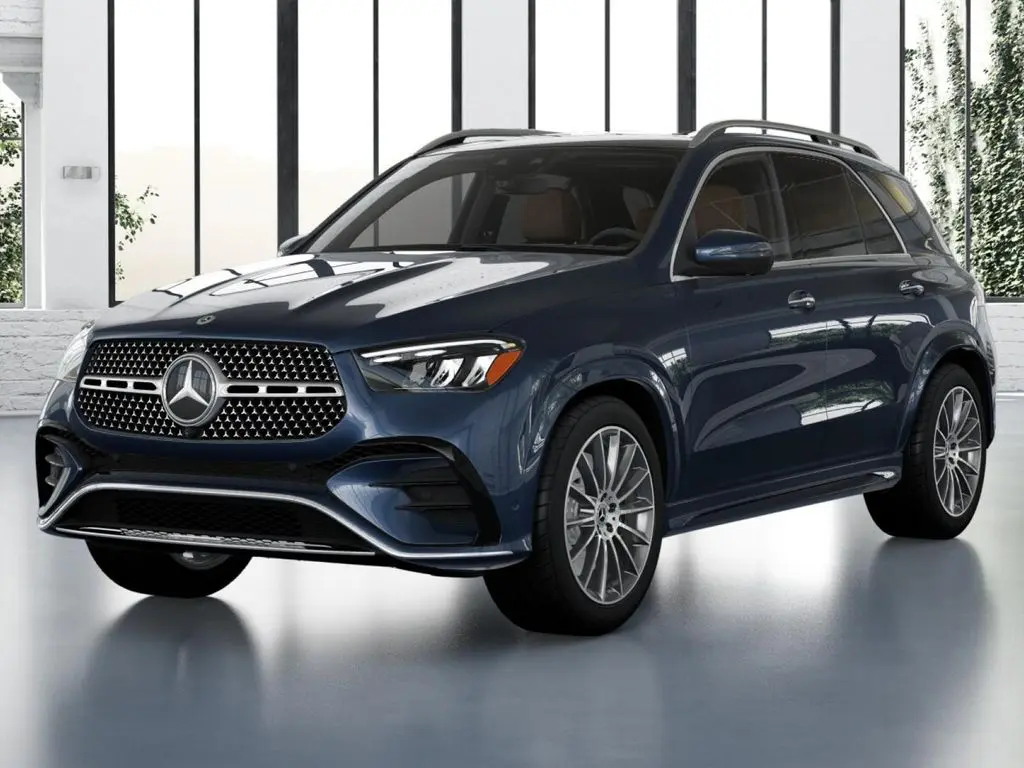2026 Mercedes-Benz GLE-Class GLE 450