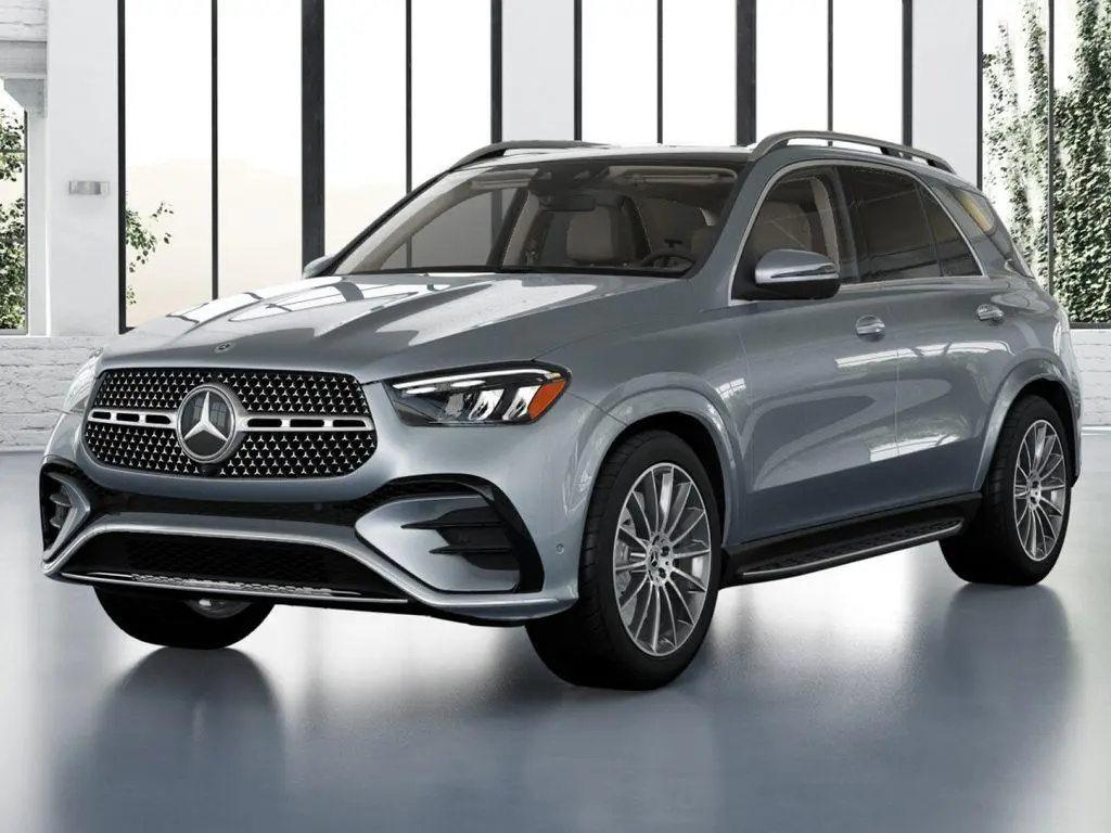 2026 Mercedes-Benz GLE-Class GLE 450