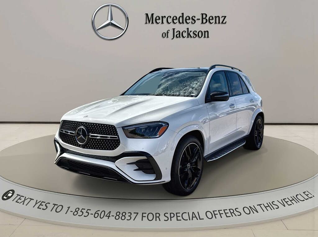 2026 Mercedes-Benz GLE-Class GLE 450