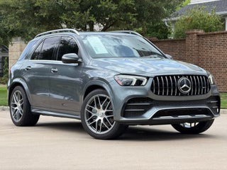 2021 Mercedes-Benz GLE-Class GLE 53 AMG