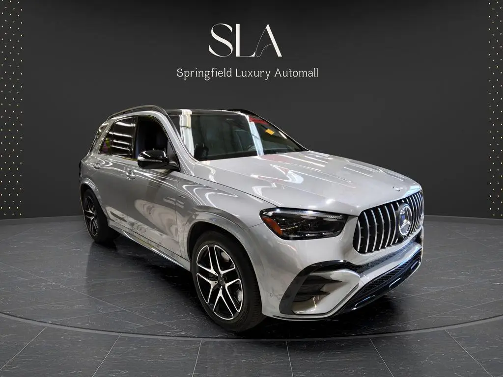 2024 Mercedes-Benz GLE-Class GLE 53 AMG