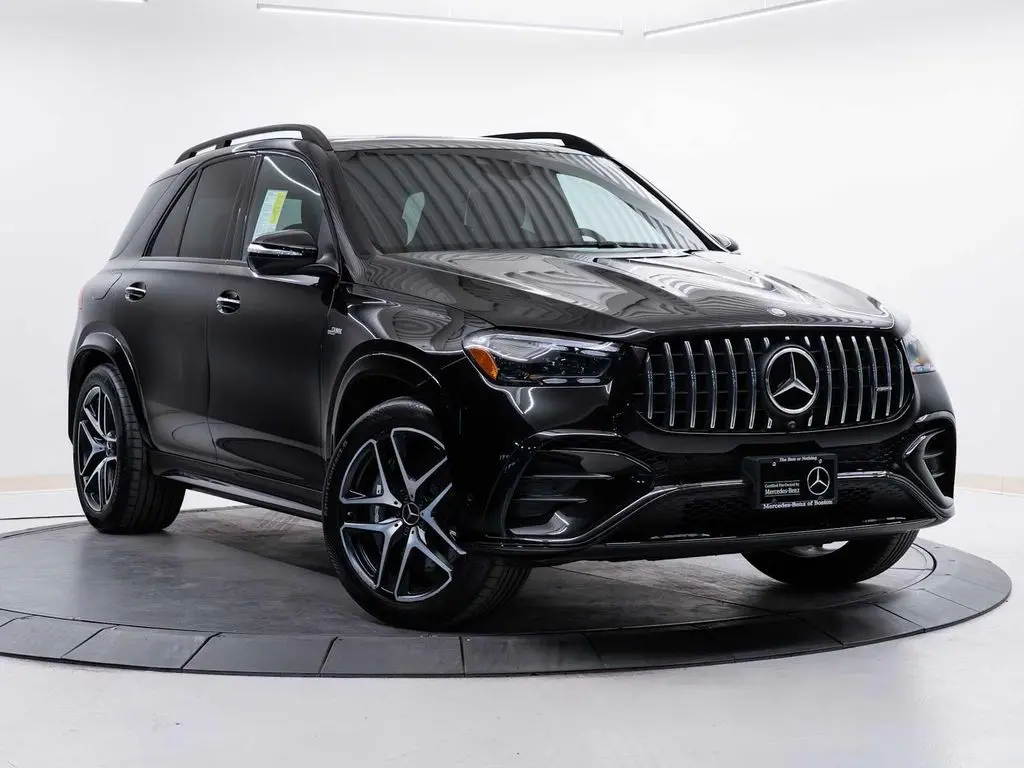 2024 Mercedes-Benz GLE-Class GLE 53 AMG