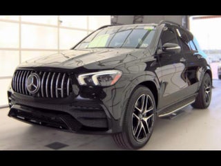 2021 Mercedes-Benz GLE-Class GLE 53 AMG